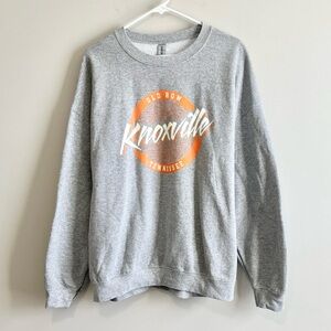 Old Row Knoxville Tennessee Crewneck Sweatshirt